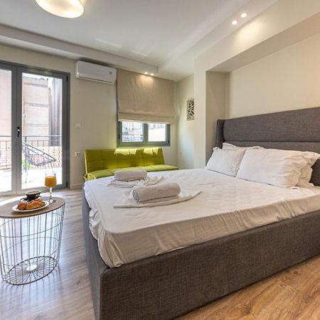 Athens Smart Apartments Екстериор снимка