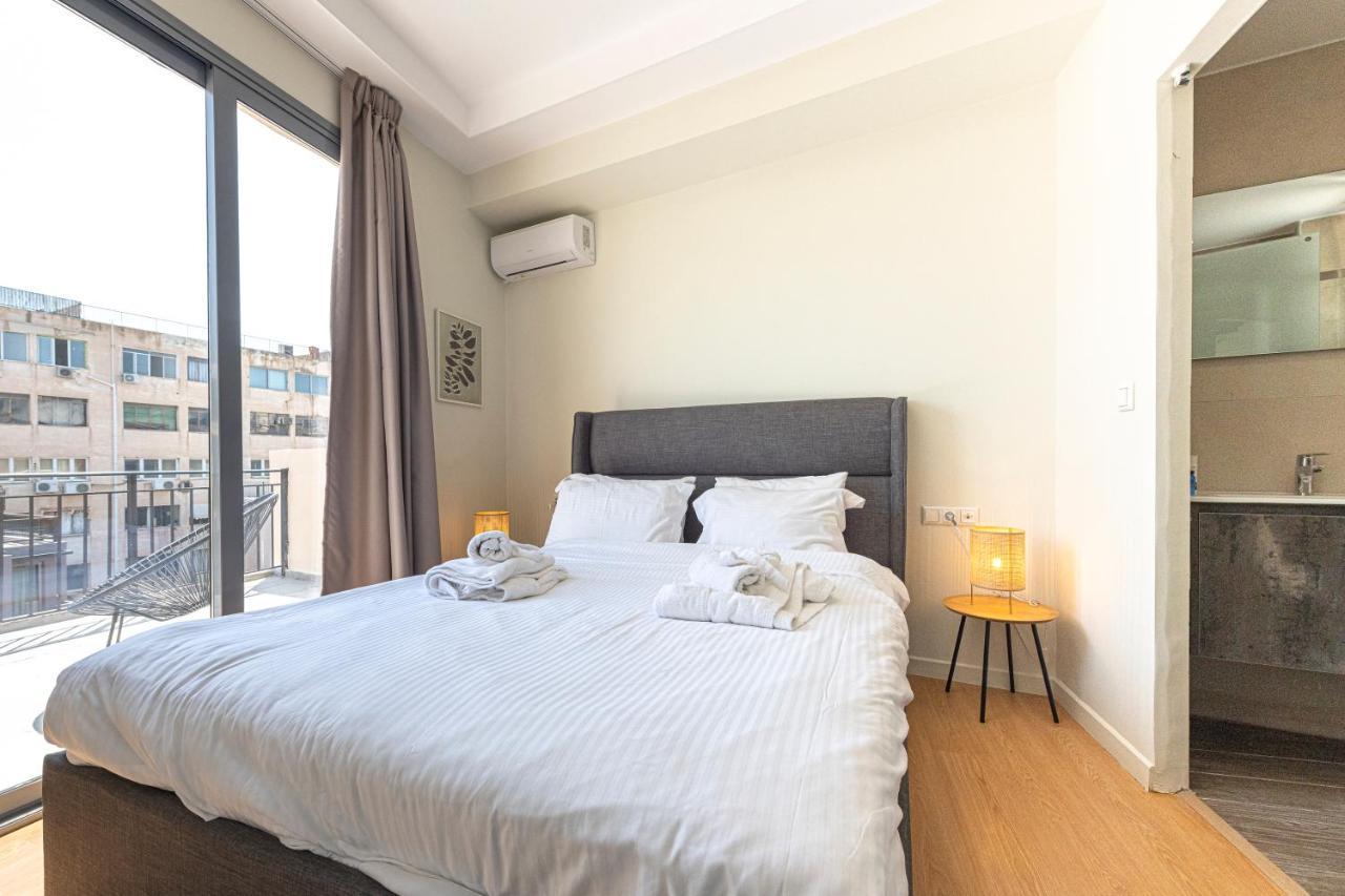 Athens Smart Apartments Екстериор снимка