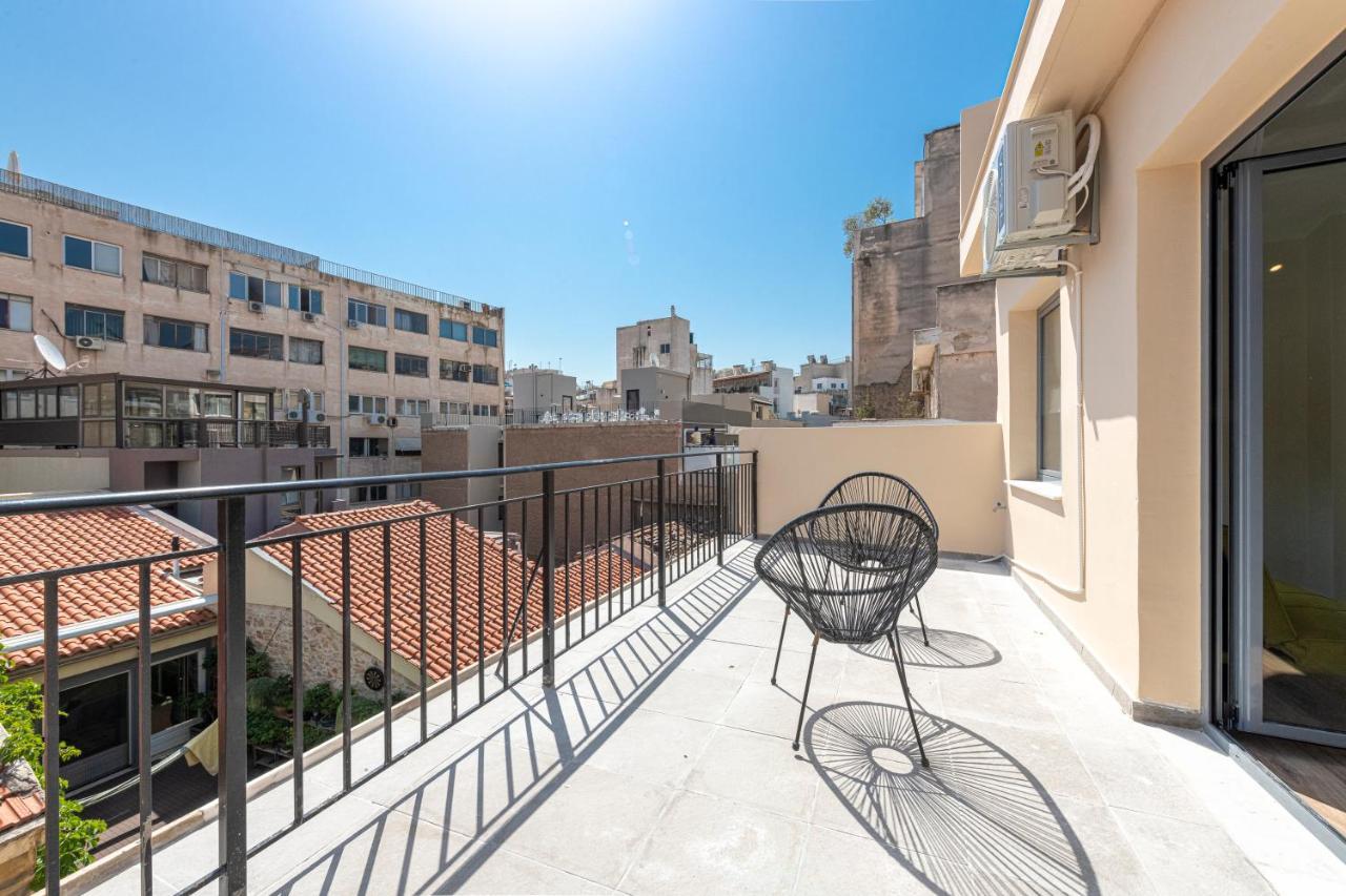 Athens Smart Apartments Екстериор снимка