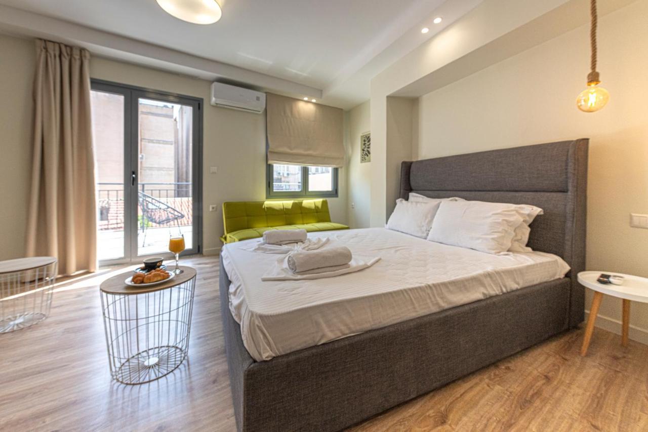 Athens Smart Apartments Екстериор снимка