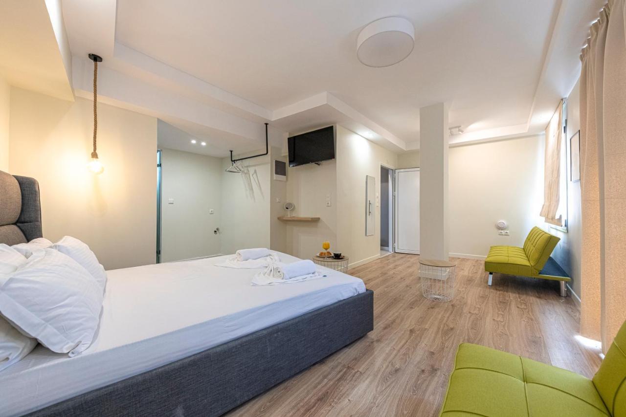 Athens Smart Apartments Екстериор снимка