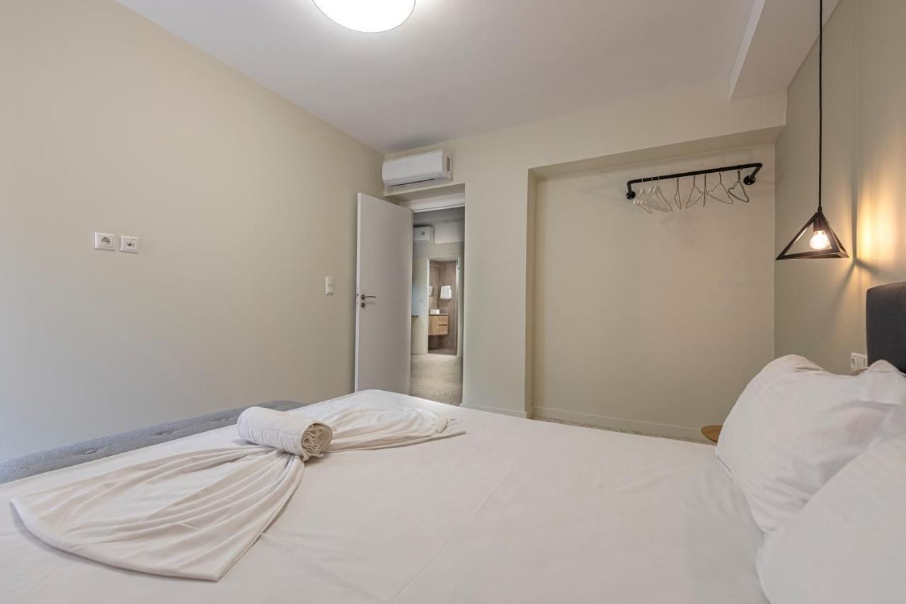 Athens Smart Apartments Екстериор снимка