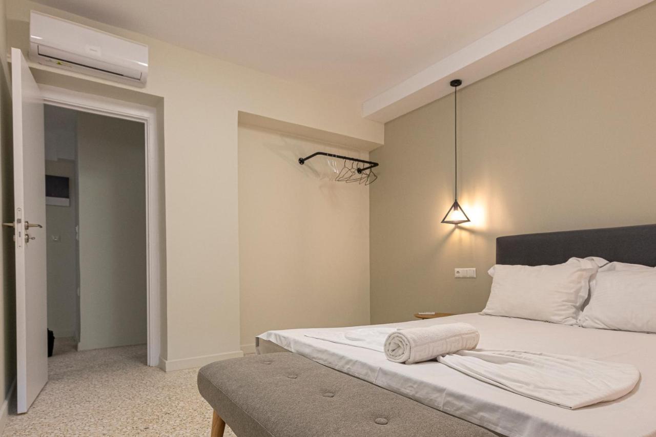 Athens Smart Apartments Екстериор снимка