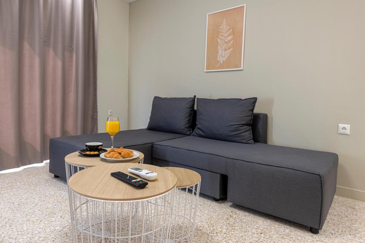 Athens Smart Apartments Екстериор снимка