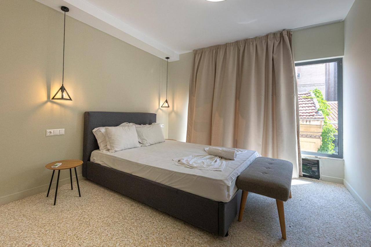 Athens Smart Apartments Екстериор снимка