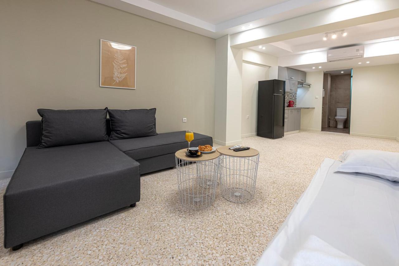 Athens Smart Apartments Екстериор снимка