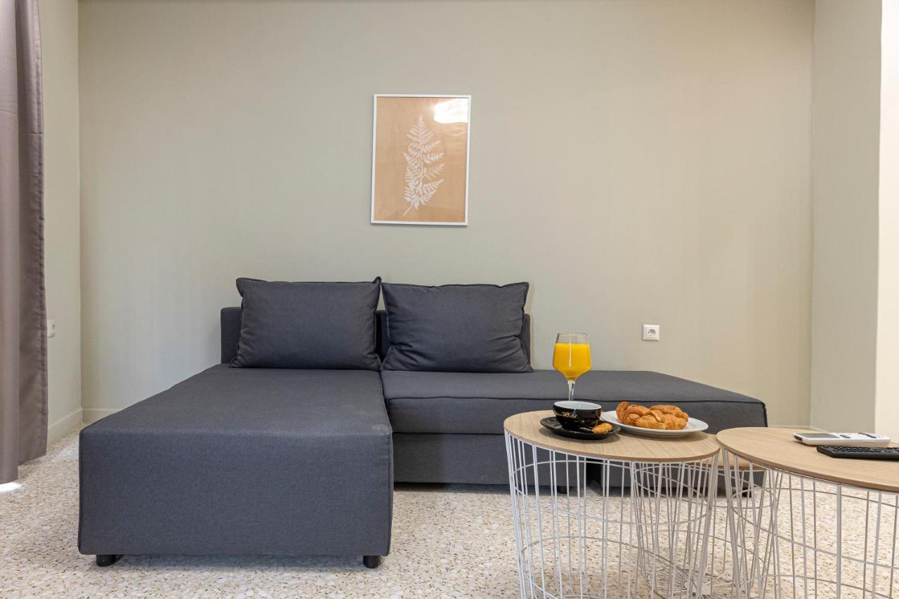 Athens Smart Apartments Екстериор снимка