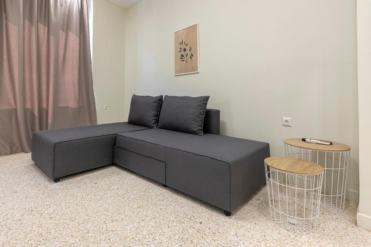 Athens Smart Apartments Екстериор снимка