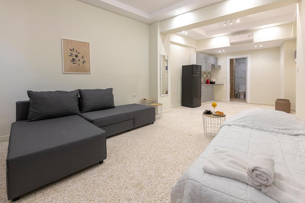 Athens Smart Apartments Екстериор снимка