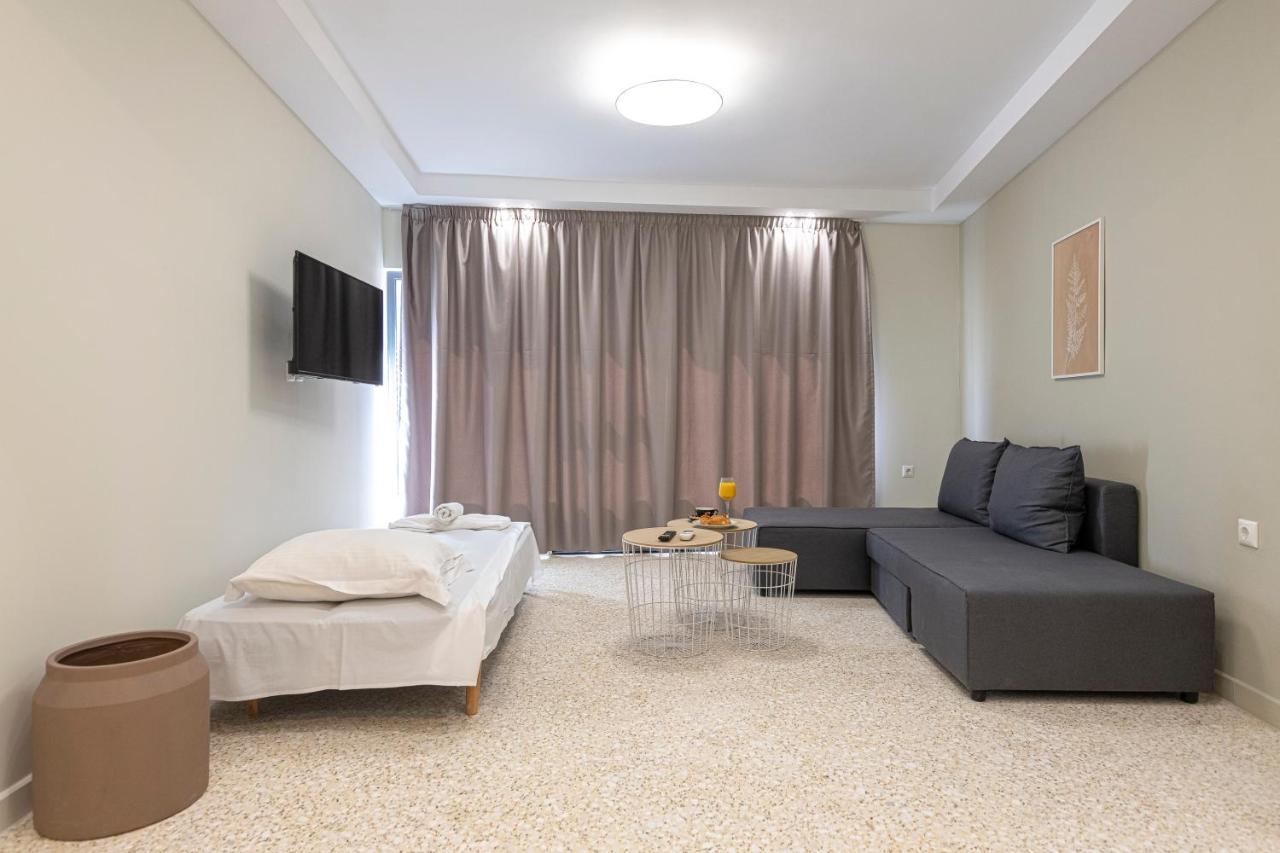 Athens Smart Apartments Екстериор снимка