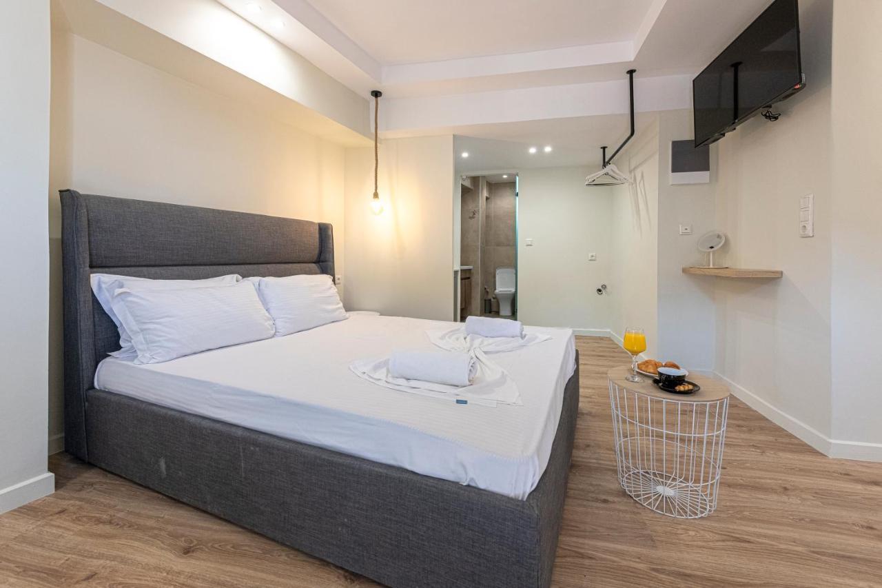 Athens Smart Apartments Екстериор снимка