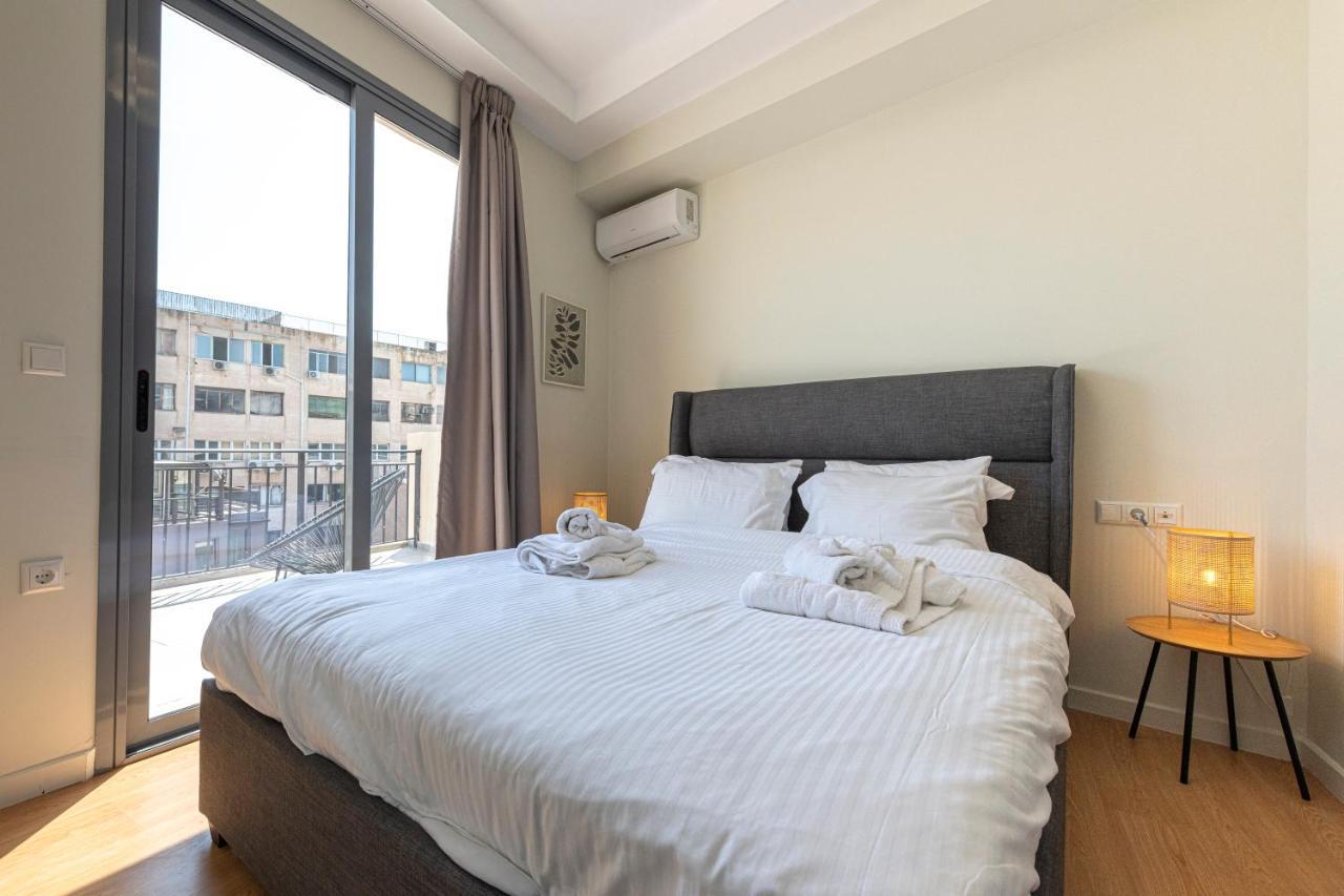 Athens Smart Apartments Екстериор снимка